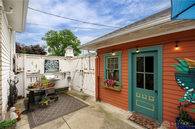 65 N Central Ave, Fairborn, OH 45324 - view of patio with a gate