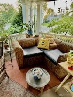 65 N Central Ave, Fairborn, OH 45324 - view of balcony