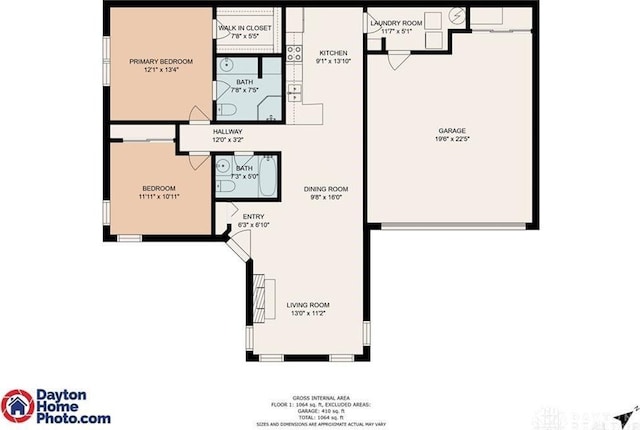 home floor plan