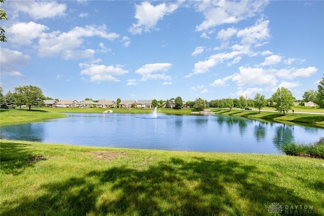 3631 Capitol Ave, Mason, OH 45040 - water view