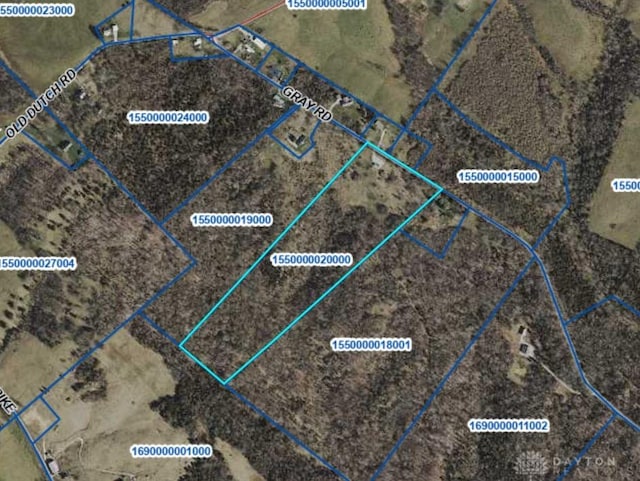 1145 Gray Rd, Manchester, OH 45144