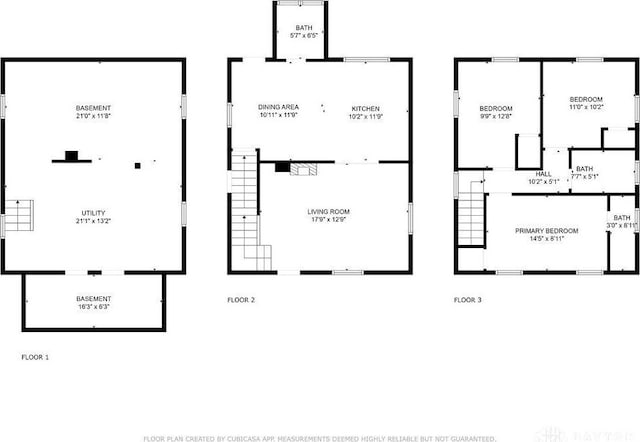 3200 Hoover Ave, Dayton, OH 45402 - floor plan / room layout