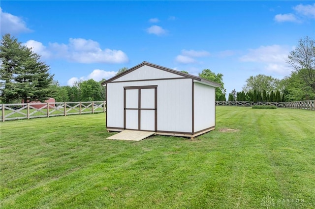 7217 State Route 380, Chester Twp, OH 45177 - view of shed