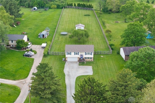 7217 State Route 380, Chester Twp, OH 45177 - view of rural area
