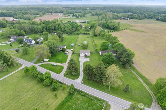7217 State Route 380, Chester Twp, OH 45177 - view of property location featuring rural landscape