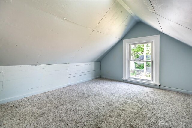919 Summer St, Hamilton, OH 45013 - bonus room with lofted ceiling and carpet flooring