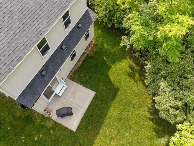 5065 Cross Creek Ln, Miami Township, OH 45150 - aerial view of property and surrounding area