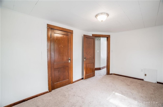 20 N 10th St, Miamisburg, OH 45342 - empty room with carpet flooring and baseboards