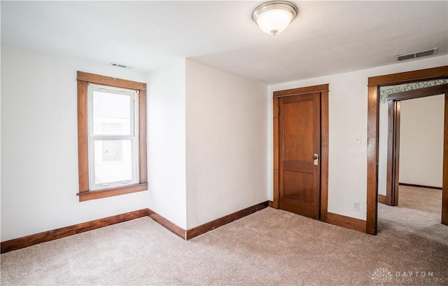 20 N 10th St, Miamisburg, OH 45342 - unfurnished room featuring carpet floors and baseboards