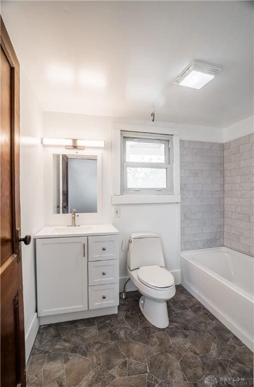 20 N 10th St, Miamisburg, OH 45342 - full bath with vanity and a bathtub