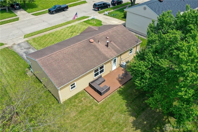 1139 Chalet Dr, New Carlisle, OH 45344 - view of subject property