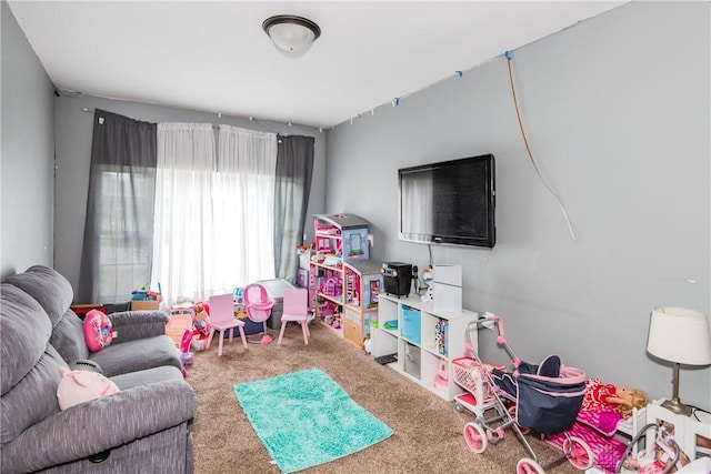1418 Seminole Dr, Xenia, OH 45385 - view of rec room