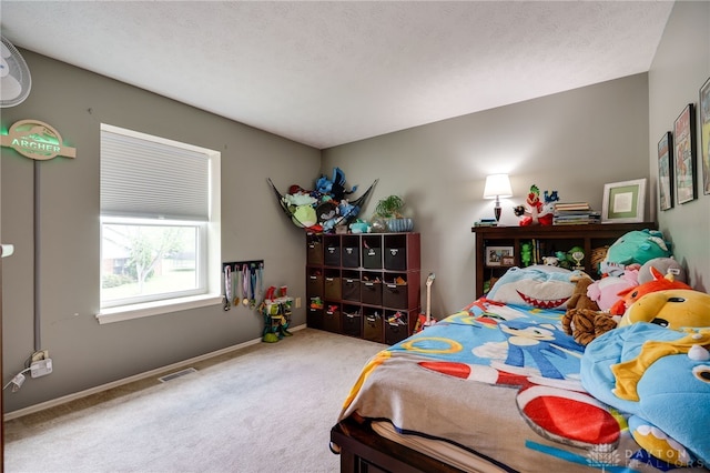 8869 Trowbridge Way, Dayton, OH 45424 - bedroom with carpet floors and baseboards