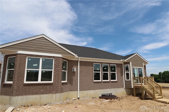 25 Morris St Unit 0013, Springboro, OH 45066 - view of front of property featuring brick siding