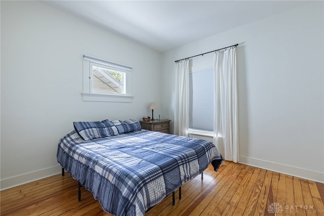 2526 Saint Charles Ave, Dayton, OH 45410 - bedroom featuring light wood-style flooring