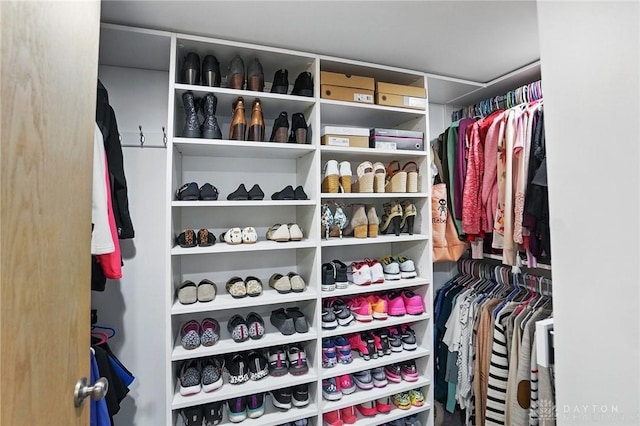 1236 Ridgeview Ave, Kettering, OH 45409 - view of spacious closet