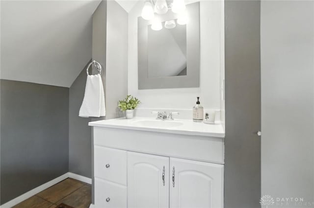 1236 Ridgeview Ave, Kettering, OH 45409 - bathroom featuring vanity