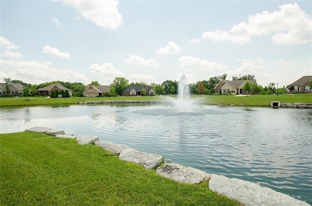1264 Normandy, Clearcreek Twp, OH 45458 - water view