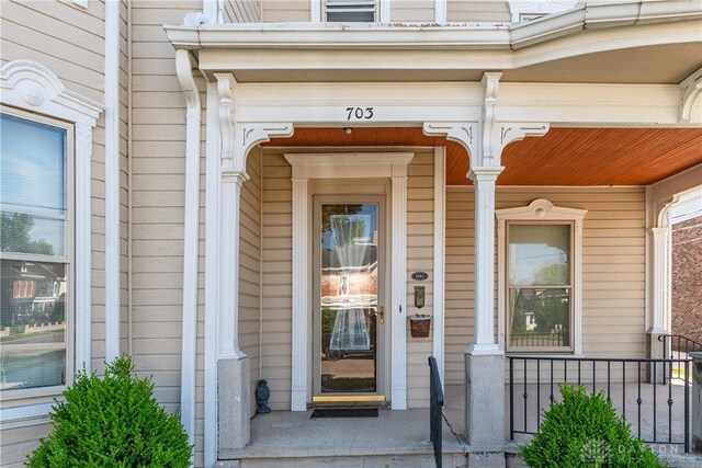 703 N Downing St, Piqua, OH 45356 - photo 1
