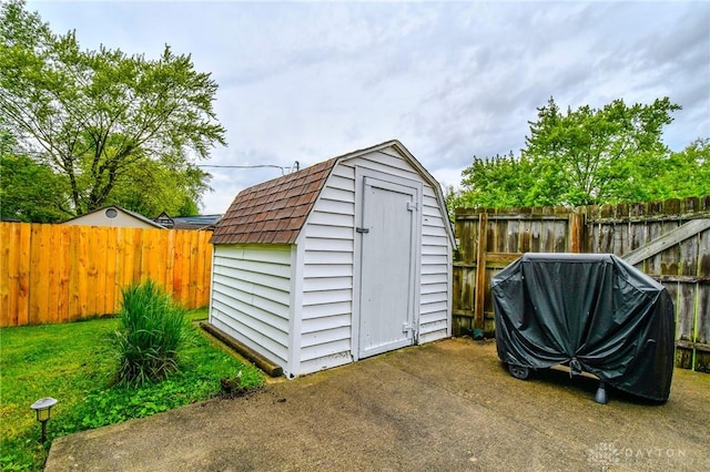 201 Applegate Rd, Union, OH 45322 - view of shed