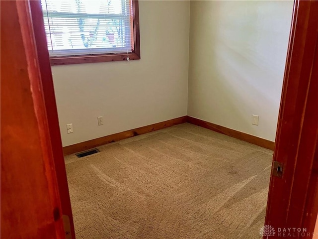 201 Applegate Rd, Union, OH 45322 - carpeted spare room featuring baseboards