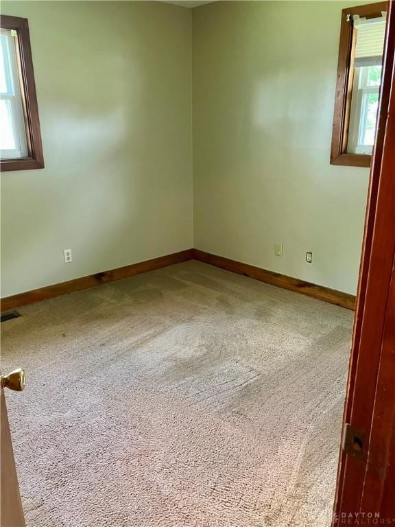 201 Applegate Rd, Union, OH 45322 - unfurnished room featuring healthy amount of natural light and carpet