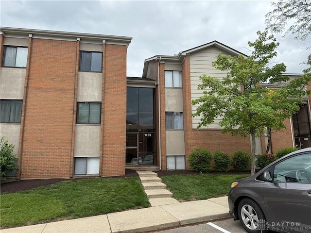 1109 Arrowhead Xing Unit A, West Carrollton, OH 45449 - view of building exterior