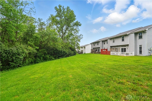 9670 Centerville Creek Ln, Washington Twp, OH 45458 - view of green lawn