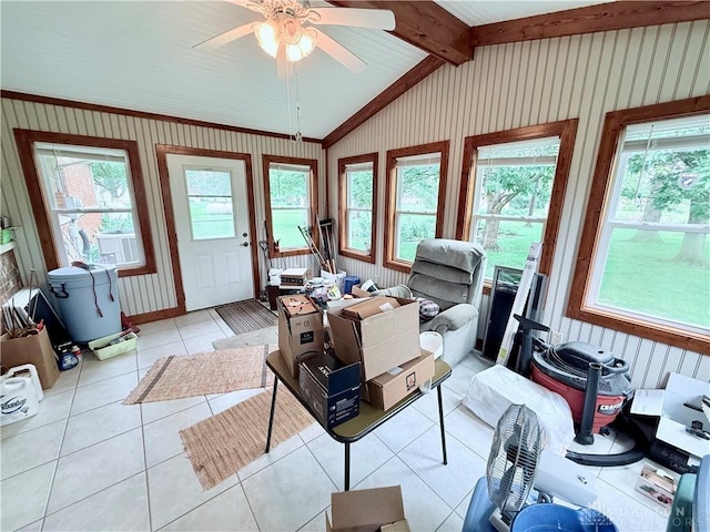5778 Cedarwood Dr, Lewisburg, OH 45338 - sunroom / solarium featuring plenty of natural light