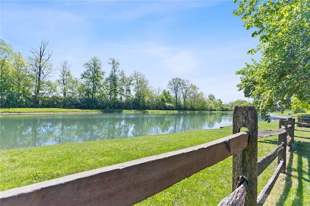 9300 Somerset Ct, Clearcreek Twp, OH 45458 - water view