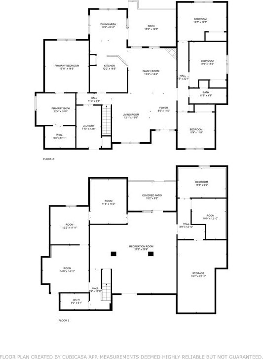 9300 Somerset Ct, Clearcreek Twp, OH 45458 - home floor plan
