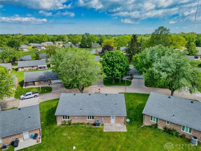3339 Turner Dr, Springfield, OH 45504 - aerial view of residential area