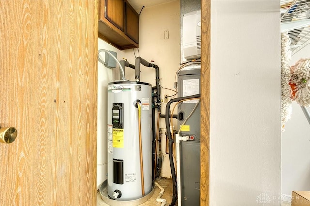 3339 Turner Dr, Springfield, OH 45504 - utilities featuring water heater