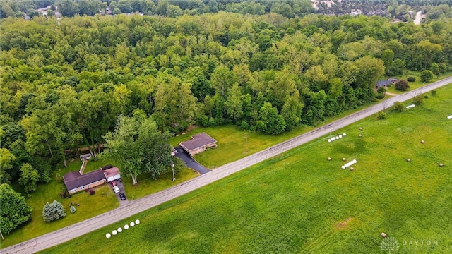 8590 Euphemia Castine Rd, Lewisburg, OH 45338 - bird's eye view