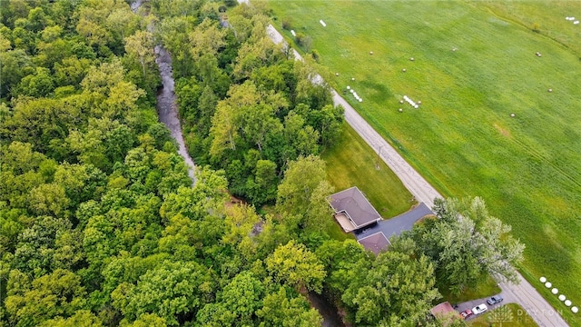 8590 Euphemia Castine Rd, Lewisburg, OH 45338 - bird's eye view
