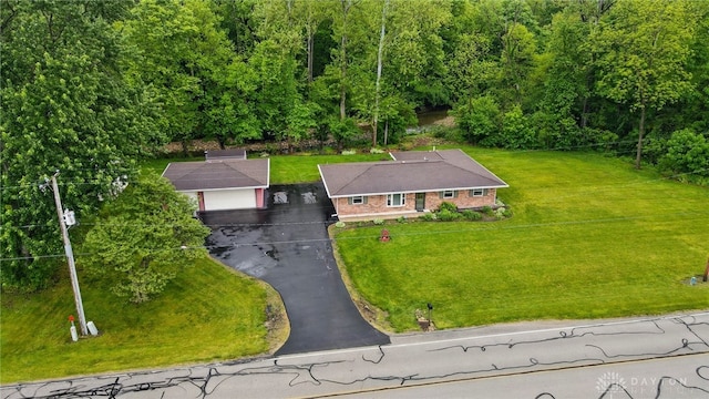 8590 Euphemia Castine Rd, Lewisburg, OH 45338 - view of subject property
