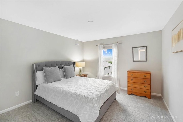 1691 Arden Bnd, Fairborn, OH 45324 - carpeted bedroom with baseboards