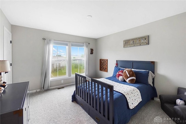 1691 Arden Bnd, Fairborn, OH 45324 - bedroom with carpet and baseboards
