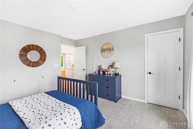 1691 Arden Bnd, Fairborn, OH 45324 - bedroom featuring carpet and baseboards