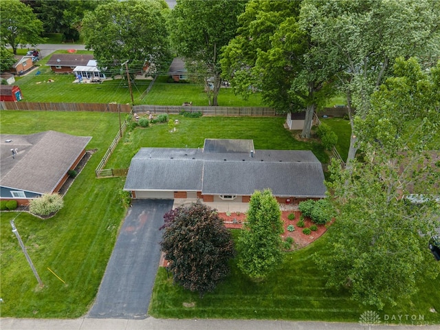 2444 Tennyson Dr, Bellbrook, OH 45305 - view of subject property