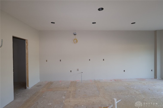 2847 Sky Crossing Dr Unit 0048, Beavercreek, OH 45434 - view of empty room