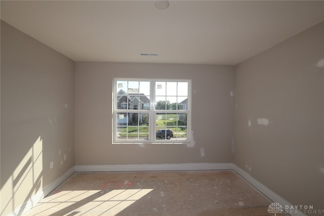 2847 Sky Crossing Dr Unit 0048, Beavercreek, OH 45434 - unfurnished room with plenty of natural light