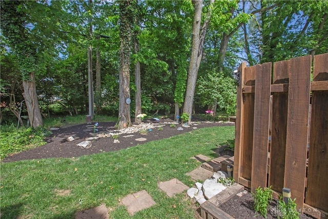 40 Nicholson Ct, Washington Twp, OH 45459 - view of grassy yard
