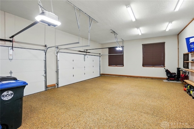 1129 Green Tree Rd, Centerville, OH 45429 - garage with a garage door opener