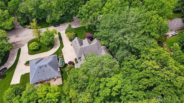 1129 Green Tree Rd, Centerville, OH 45429 - aerial overview of property's location