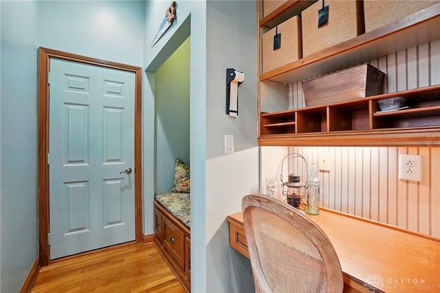 1129 Green Tree Rd, Centerville, OH 45429 - office space featuring light wood-style floors and baseboards