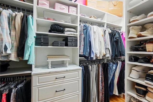 1129 Green Tree Rd, Centerville, OH 45429 - view of walk in closet