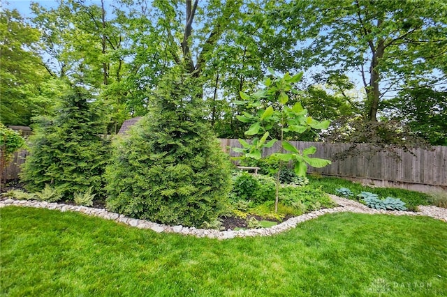 1129 Green Tree Rd, Centerville, OH 45429 - view of yard
