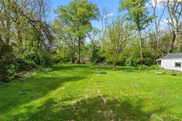 1012 W Sparrow Rd, Springfield, OH 45502 - view of grassy yard