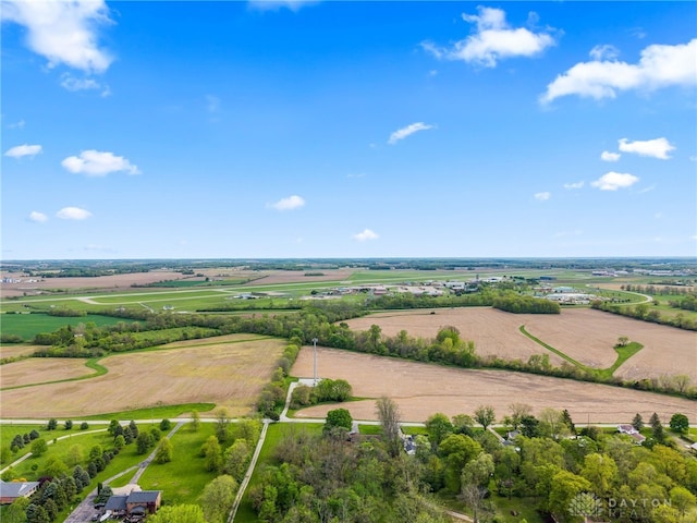 1012 W Sparrow Rd, Springfield, OH 45502 - view of rural area with extensive farmland